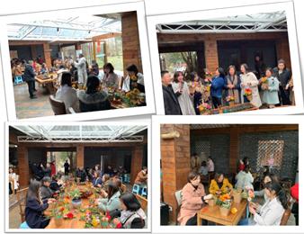陽春三月芳菲天，最美不過女人節——記藍雁集團2019年三八節團隊活動